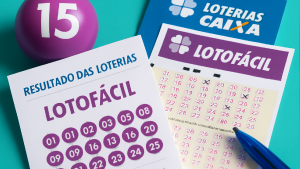 Imagem ilustrativa sobre Loterias Caixa: Confira o Último Resultado da Lotofácil