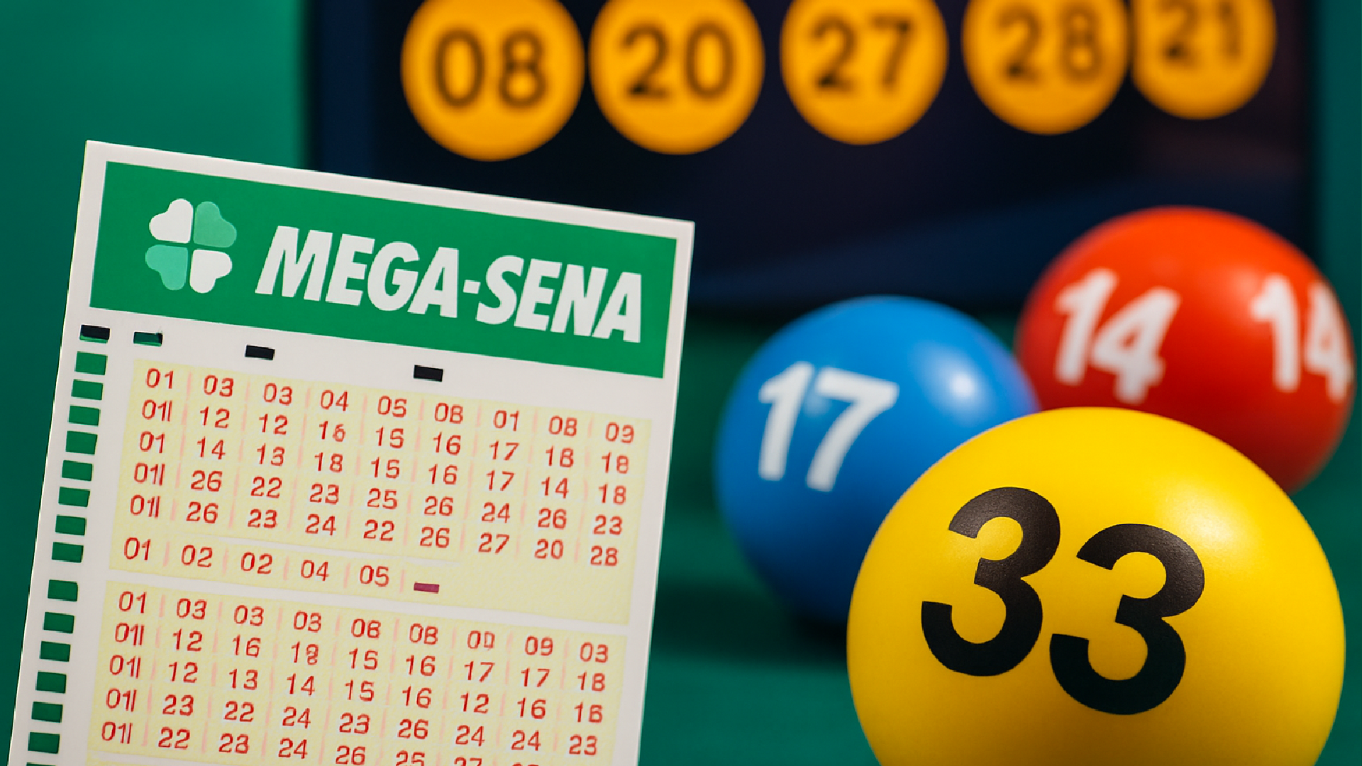 No momento, você está visualizando Resultado da Mega-Sena Hoje e Próximo Sorteio